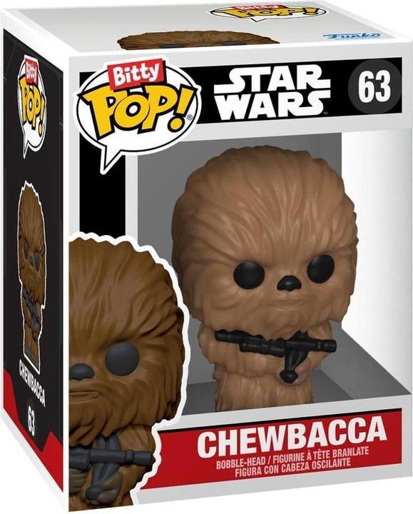 Actual product image Funko Bitty POP Star Wars (Assorted)