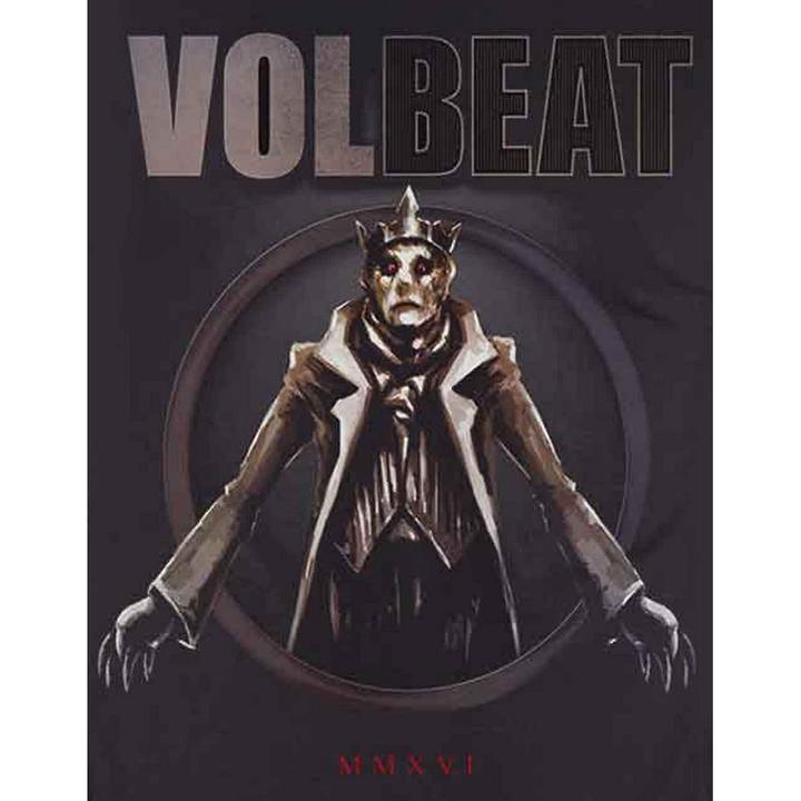 Produktbild Volbeat King Of The Beast TShirt (XL)
