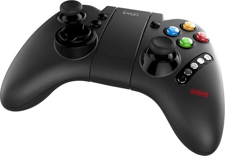 Actual product image iPega PG-9021 Gaming Controller Bluetooth Gamepad Analog Android, PC, iOS (Android, iOS, PC)
