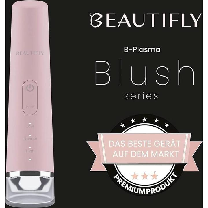 Productafbeelding Beautifly B-Plasma Blush