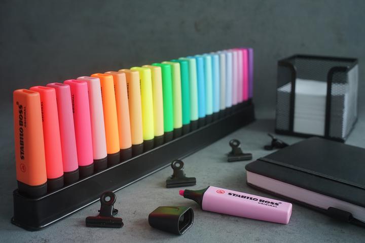 Image du produit STABILO Boss Original (Trié, 5 mm, 23 x)