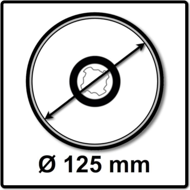 Produktbild Bosch Professional Zubehör PRO Multi Material Diamanttrennscheibe, 150 x 22,23 mm