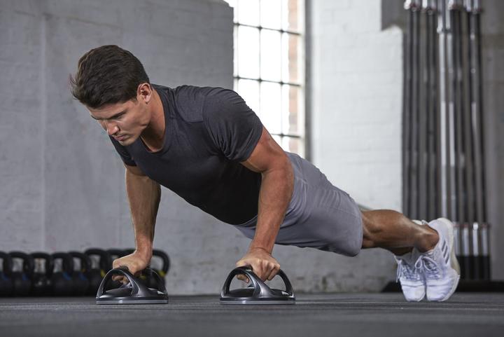Produktbild Adidas Swivel Push Up Bars