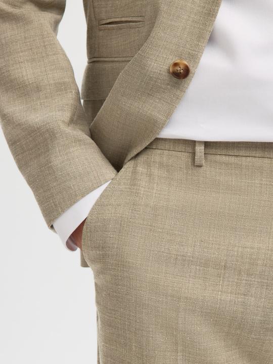 Produktbild Selected Leinenmix Hose (90)