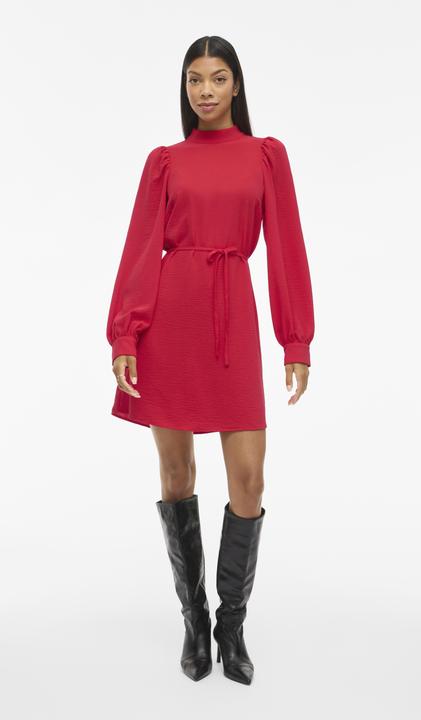 Produktbild Vila VIPALLAS Stehkragen Minikleid (44)