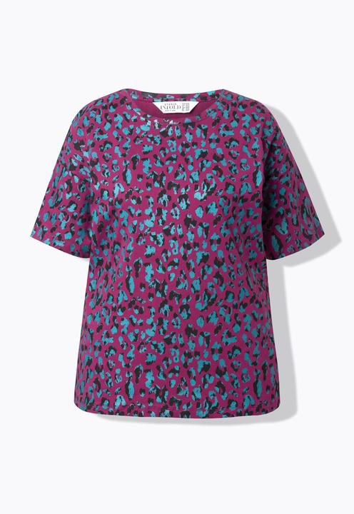 Produktbild Studio Untold T-Shirt, Silver-Leo, Halbarm (60)