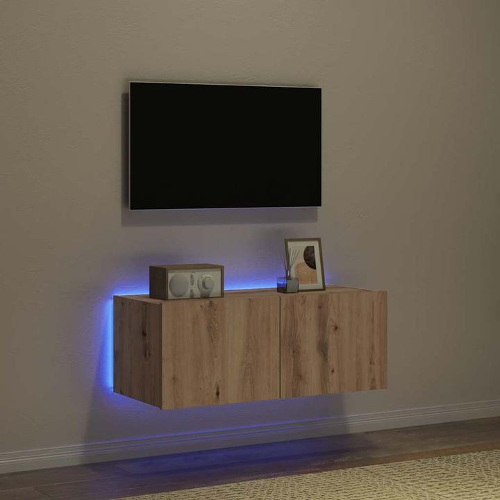 Actual product image vidaXL Entertainment centre (35 x 80 x 31 cm)