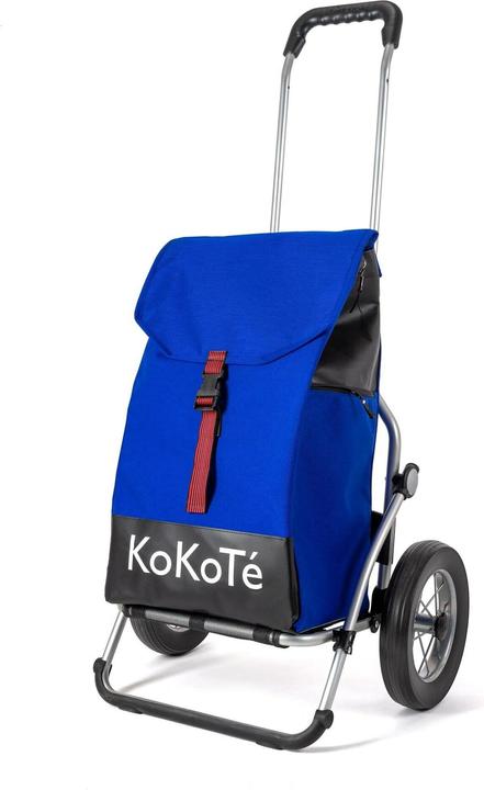 Image du produit Kokoté Einkaufstrolley ZuZi Blau