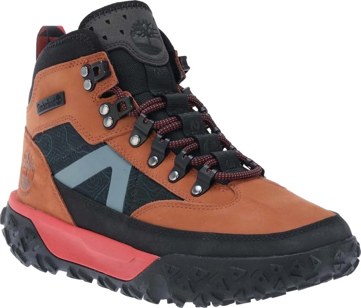 Immagine prodotto Timberland Wanderstiefel Wasserfest Leder (47.5)
