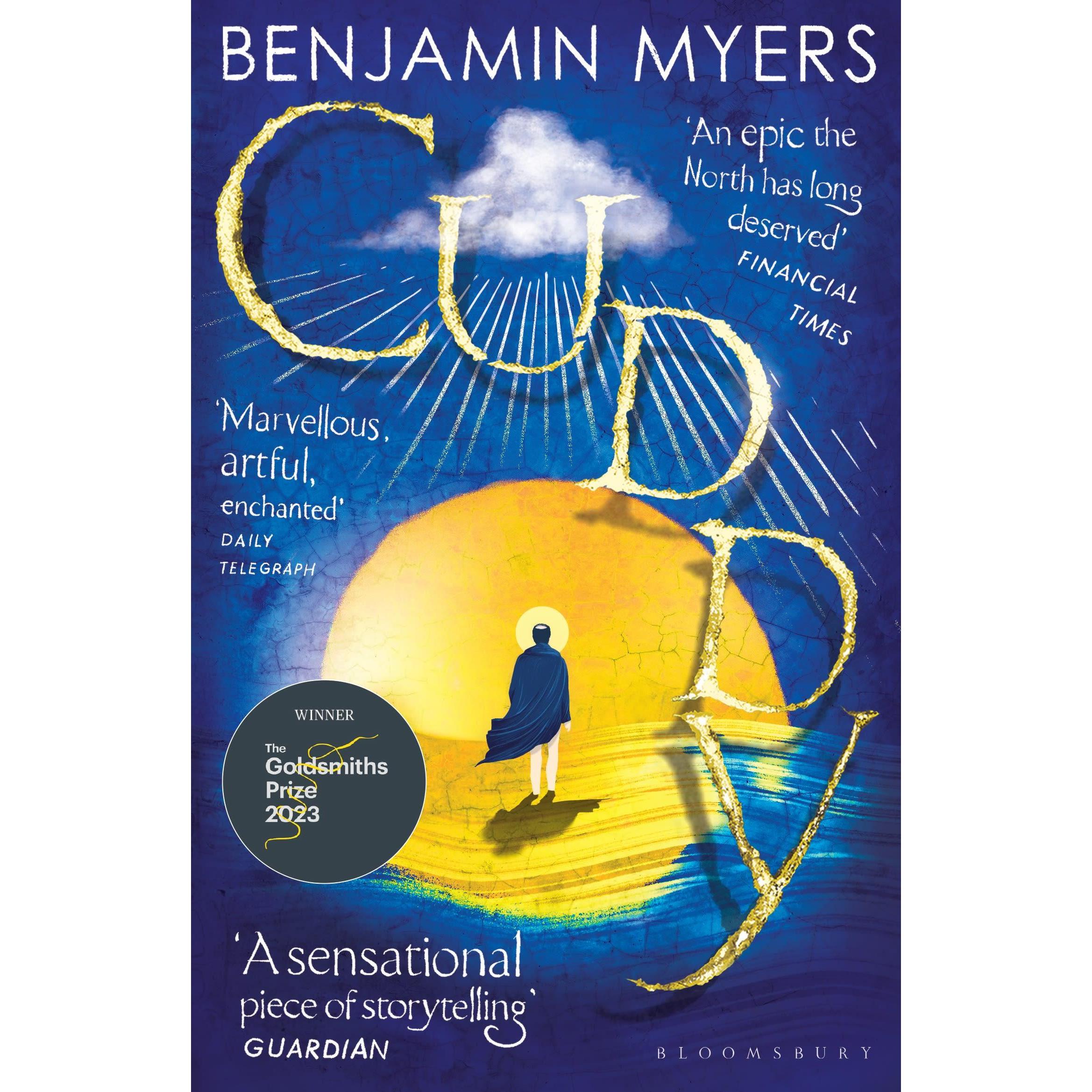 Cuddy, Belletristik von Benjamin Myers