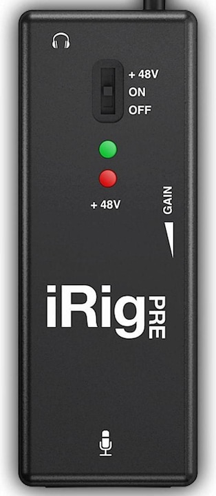 Produktbild IK Multimedia iRig PRE