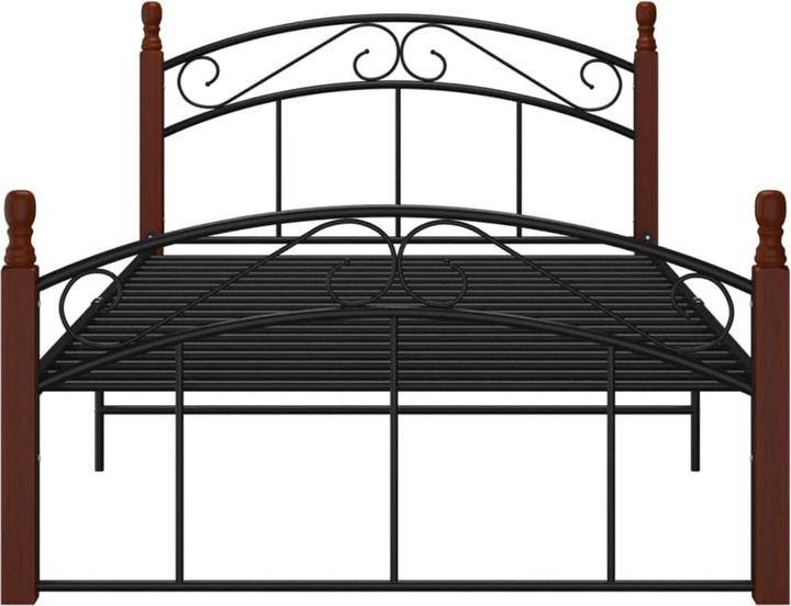 Image du produit vidaXL Bettgestell (120 x 200 cm)