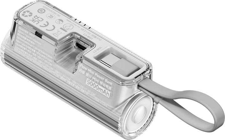Produktbild Sharge Flow Mini (5000 mAh, 12 W, 12 Wh)