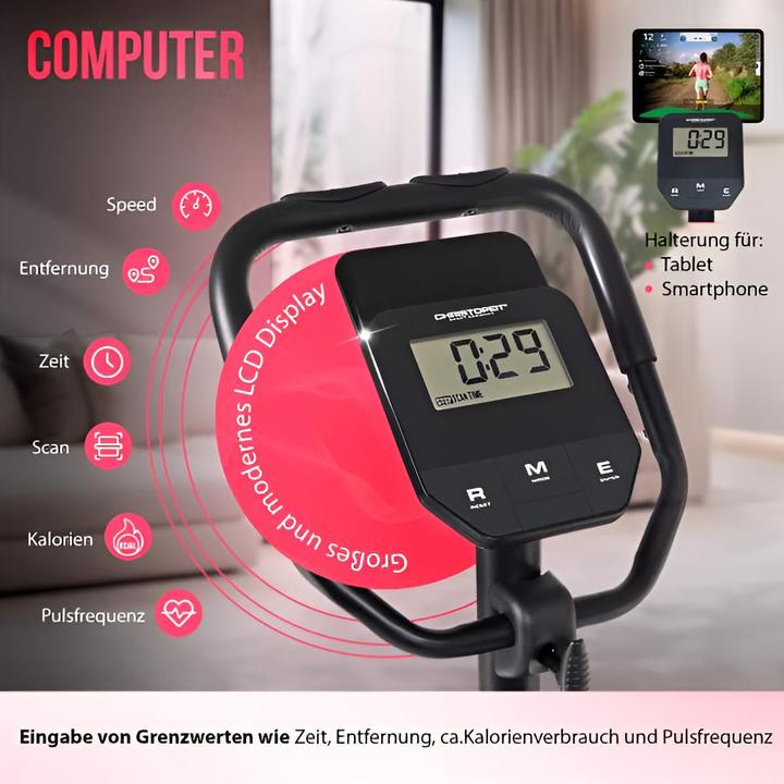 Produktbild Christopeit Cross-Heimtrainer CT 6