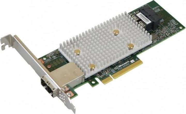 Adaptec SmartRAID 3154-8i8e: PCI-Ex8 Contr.