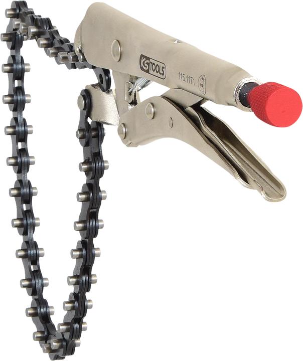 Immagine prodotto KS Tools Pinze a catena (220 mm)