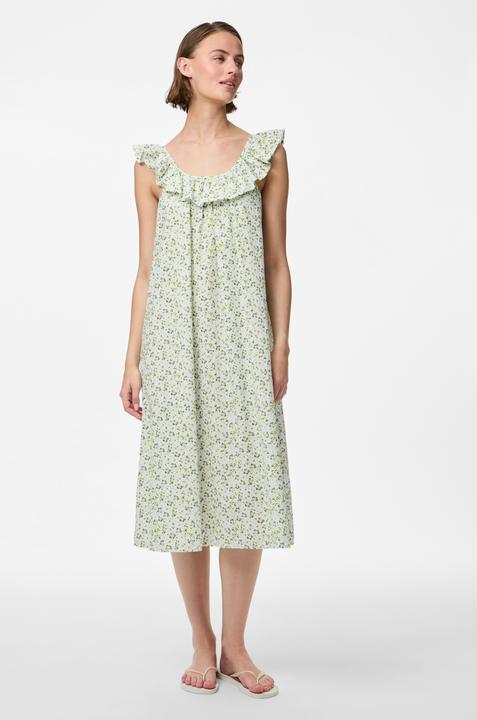 Actual product image Pieces PCFRONA TRÄGER Maxikleid (XL)