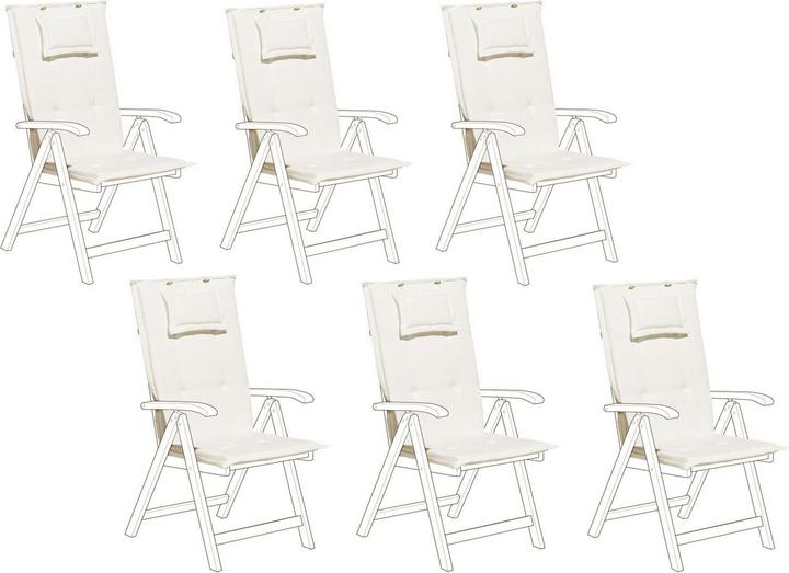 Cream white