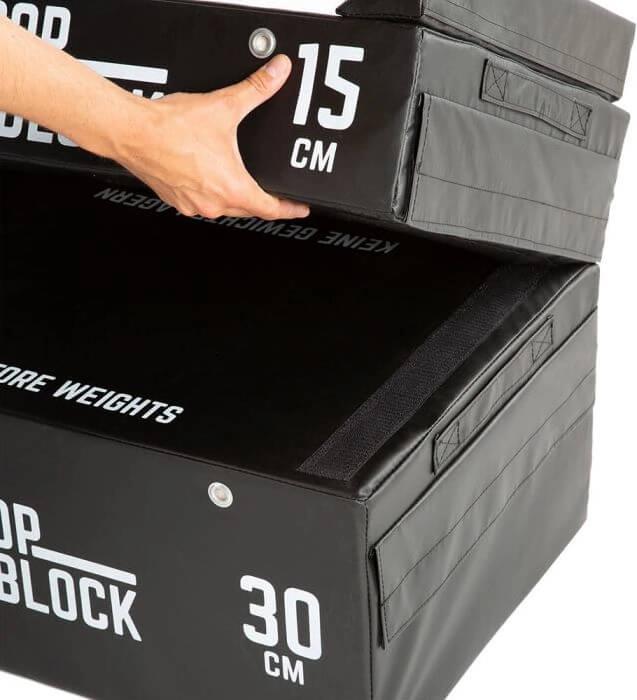Immagine prodotto ATX Drop Block-Set