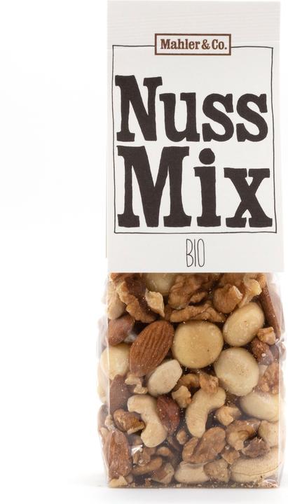 Mahler & Co. Nuss-Mix (150 g)