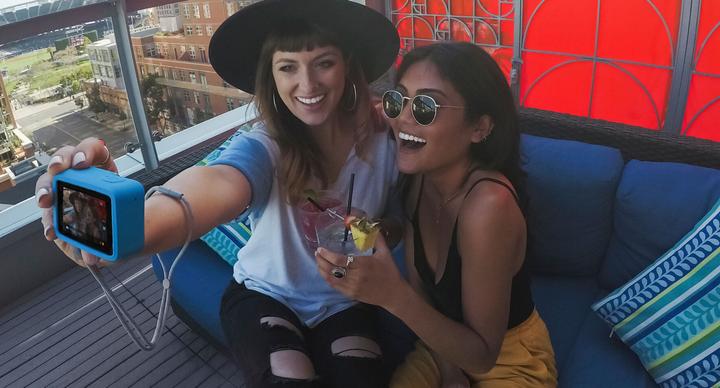 Immagine prodotto GoPro Manicotto con cordino