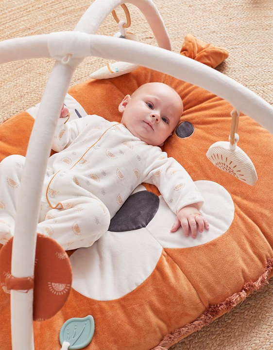 Actual product image Noukies B&K Babou Playmat / Rug