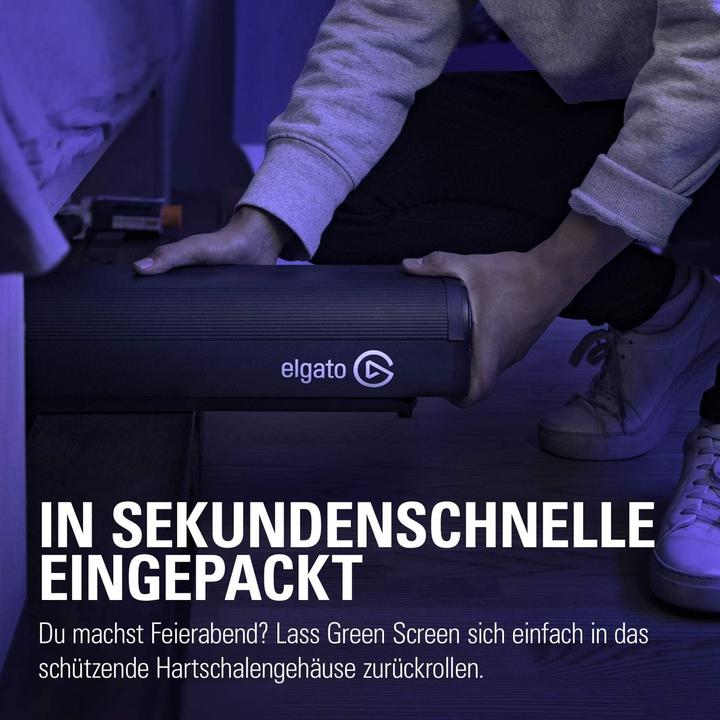 Actual product image Elgato Green Screen (1:1)