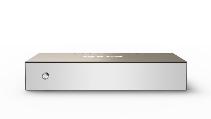 Actual product image Tenda TEG1008M (8 ports)