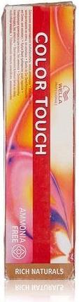Actual product image Wella Color Touch Rich Naturals (8/81 light blonde pearl-ash)