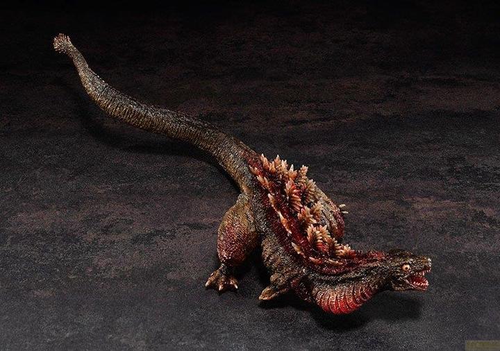 Actual product image Art Spirits Shin Godzilla Chou Gekizou Series PVC Statue Shin Godzilla 2nd Form (re-run) 30 cm