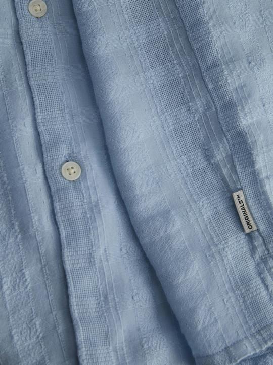 Immagine prodotto Jack & Jones Jordia Structure Resort Shirt Ss (XL)