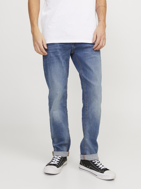 Produktbild Jack & Jones JJITIM JJORIGINAL AM 781 50SPS NOOS Slim Fit jeans mit geradem Bein Slim Fit jeans mit geradem Bein (29)