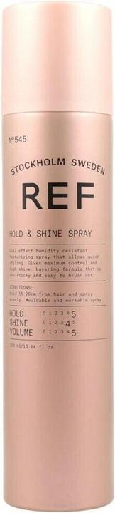 Actual product image Ref. Hold & Shine 545 (300 ml)