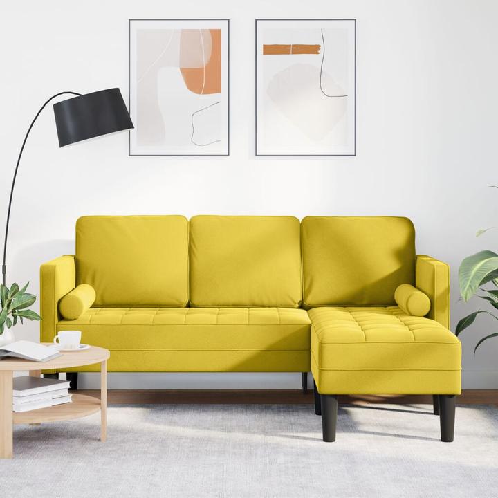 Actual product image vidaXL Sofa Set (Corner sofa)