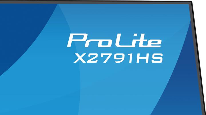 Produktbild iiyama iiyama X2791HS-B1 (1920 x 1080 Pixel, 27")