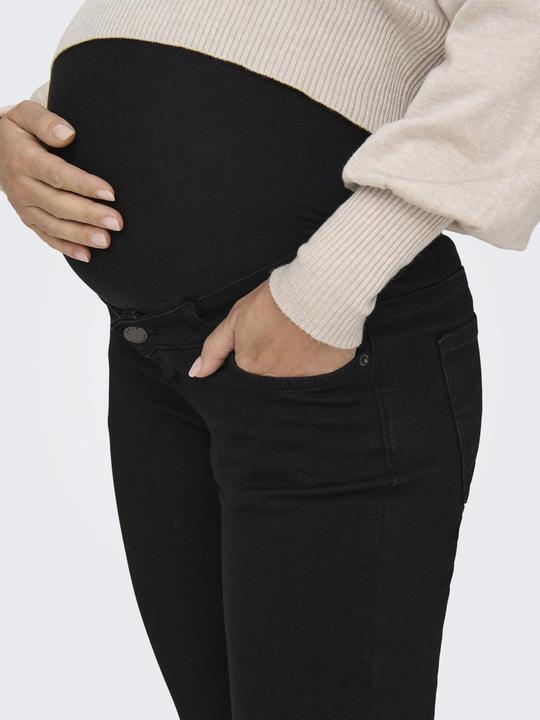Immagine prodotto Only Maternity OLMBELLY Mittlere Taille Skinny Fit Jeans Skinny Jeans (XL)