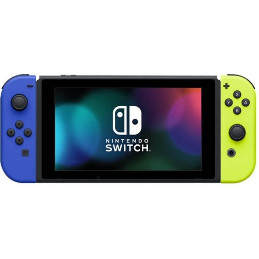Nintendo Joy-Con Set Blue/Yellow - kaufen bei Digitec