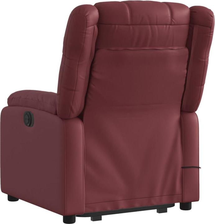 Image du produit vidaXL Massagesessel mit Aufstehhilfe