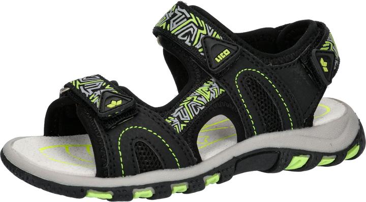 Grau, Lemon, Schwarz