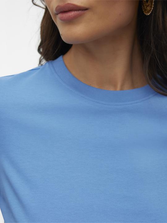 Produktbild Vero Moda Vmpaulina Ss T-Shirt Ga Jrs Noos (XS)