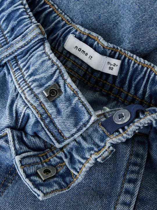 Actual product image Name it Tapered Fit Jeans (98)