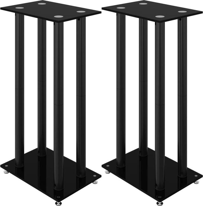 Lautsprecher Ständer + Wandmontage