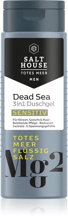 Image du produit Salthouse Mer morte Sensible (250 ml)