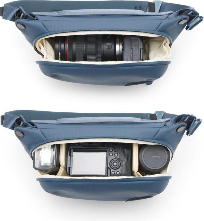 Actual product image Peak Design Everyday Sling (Camera shoulder bag, 6 l)