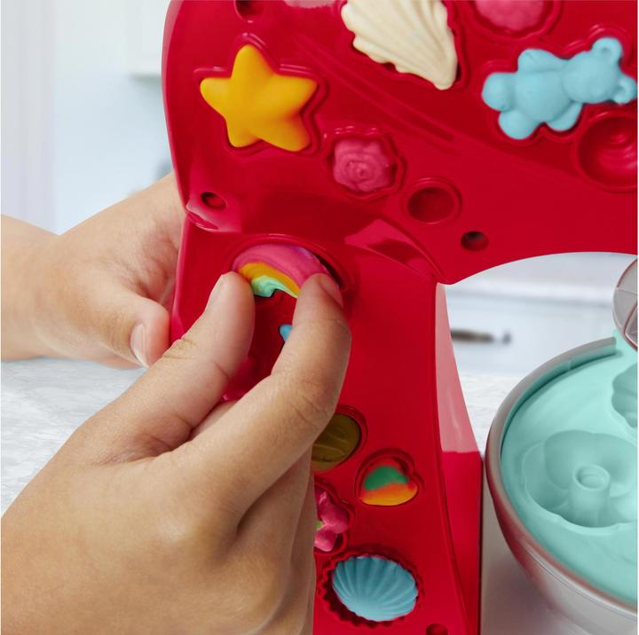 Actual product image Play-Doh Kitchen Creations Super Food Processor