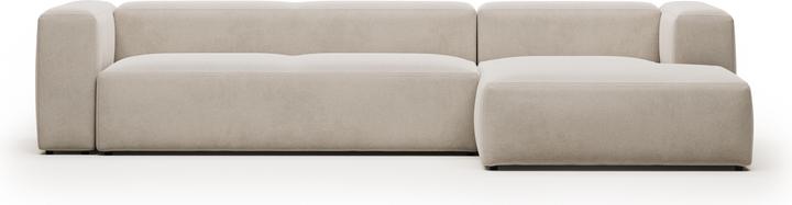 Kave Home Blok (5-Sitzer, Ecksofa, Big Sofa)