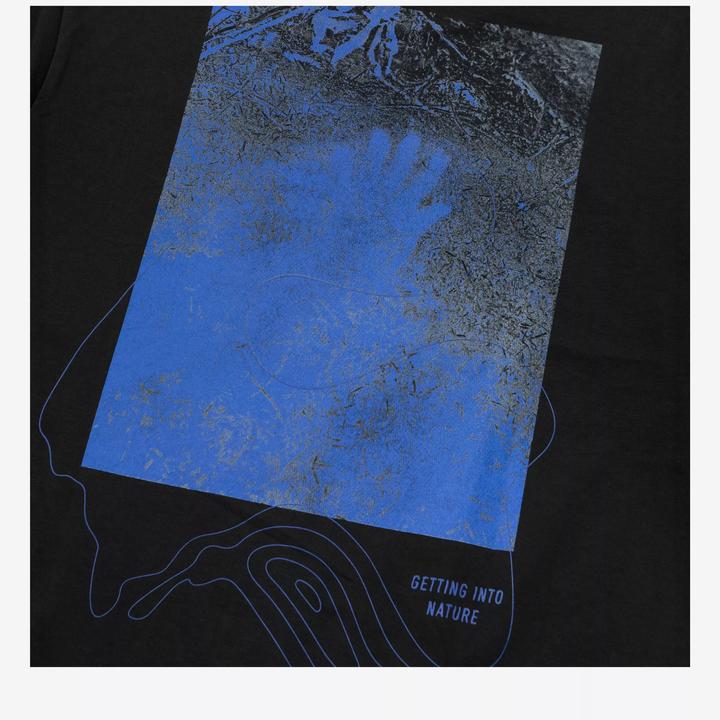 Produktbild Elliker t-shirt rill (M)