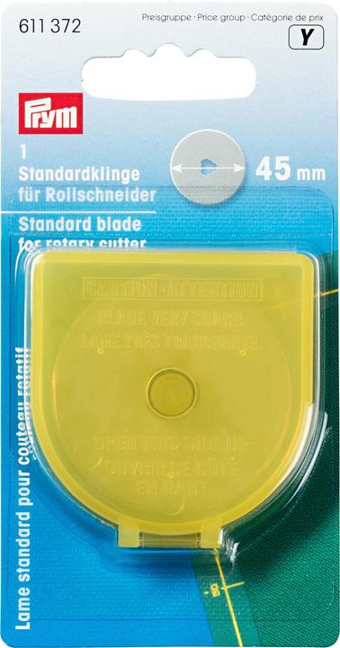 Prym Ersatzklinge für Rollschneider