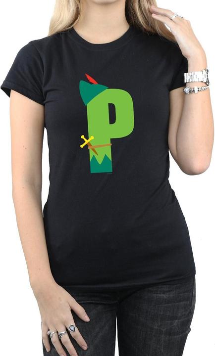 Produktbild Disney Alphabet P Is For Peter Pan TShirt (XL)
