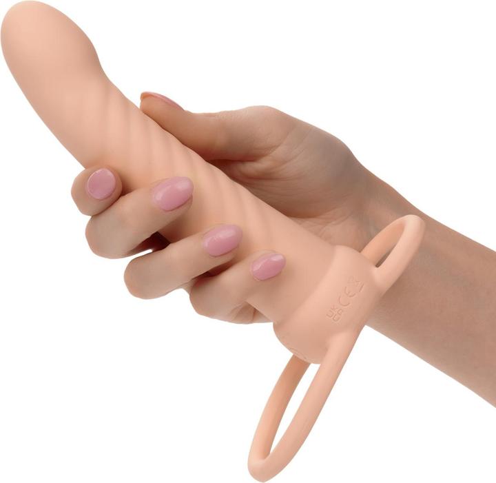 Image du produit CalExotics Maxx Ribbed Dual Penetrator 10 Vibrations Chair